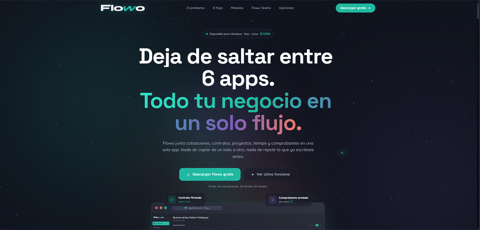 Flowo Software